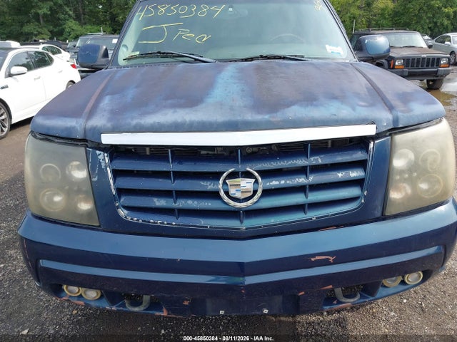 Продажа на аукционе авто 2004 Cadillac Escalade Ext Standard, vin: 3GYEK62N94G160045, номер лота: 45850384