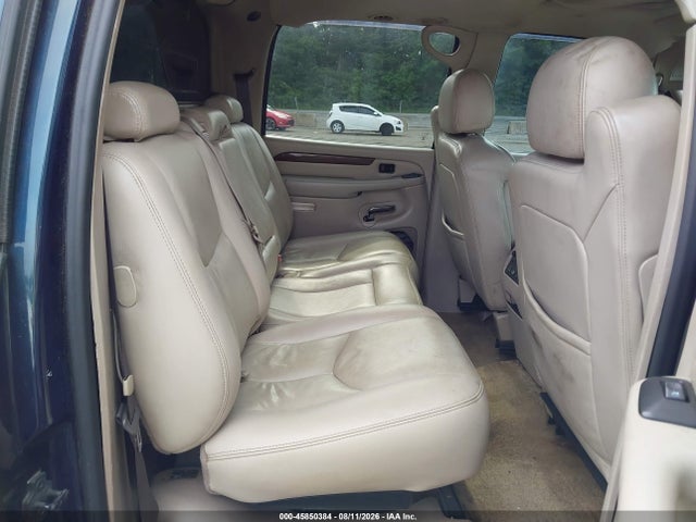 Продажа на аукционе авто 2004 Cadillac Escalade Ext Standard, vin: 3GYEK62N94G160045, номер лота: 45850384