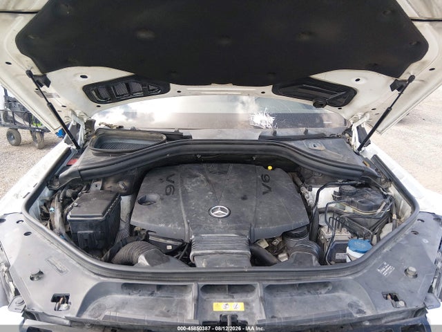 Продаж на аукціоні авто 2014 Mercedes-benz Ml 350 Bluetec 4matic, vin: 4JGDA2EB3EA313206, номер лоту: 45850387