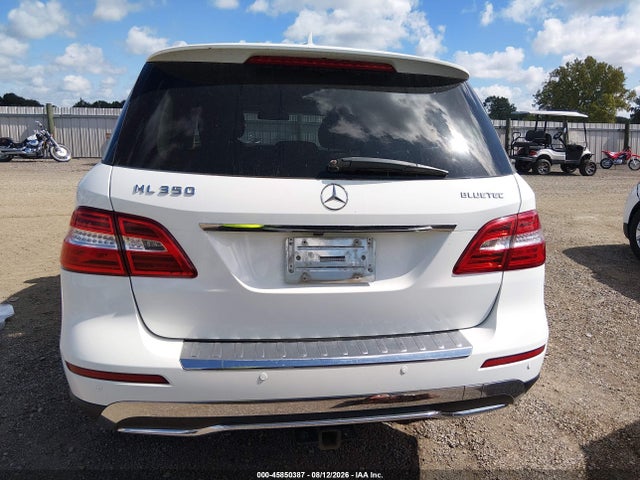 Продаж на аукціоні авто 2014 Mercedes-benz Ml 350 Bluetec 4matic, vin: 4JGDA2EB3EA313206, номер лоту: 45850387