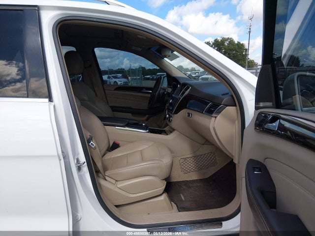 Продаж на аукціоні авто 2014 Mercedes-benz Ml 350 Bluetec 4matic, vin: 4JGDA2EB3EA313206, номер лоту: 45850387