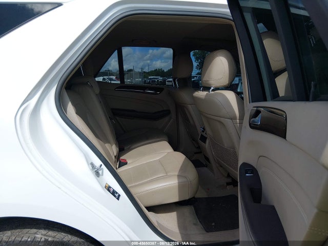 Продаж на аукціоні авто 2014 Mercedes-benz Ml 350 Bluetec 4matic, vin: 4JGDA2EB3EA313206, номер лоту: 45850387