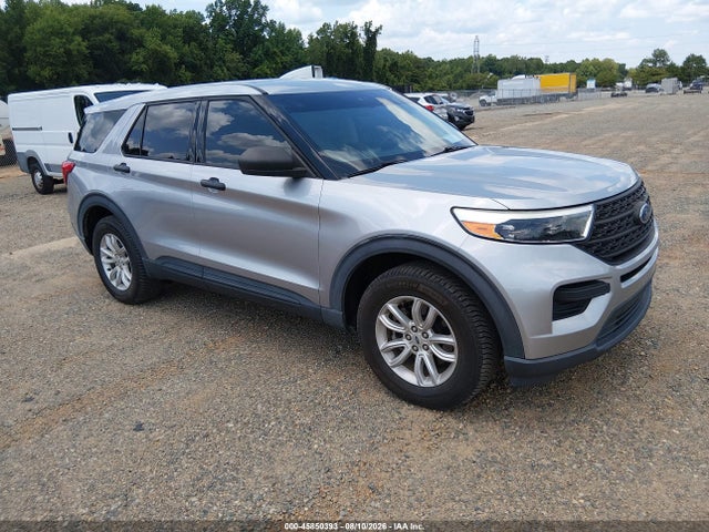 Aukcja sprzedaży 2020 Ford Explorer, vin: 1FMSK8BH4LGA84495, numer aukcji: 45850393