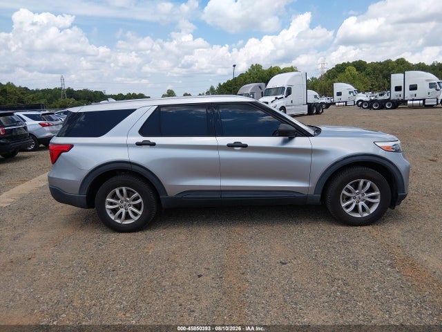 Aukcja sprzedaży 2020 Ford Explorer, vin: 1FMSK8BH4LGA84495, numer aukcji: 45850393