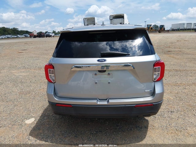 Aukcja sprzedaży 2020 Ford Explorer, vin: 1FMSK8BH4LGA84495, numer aukcji: 45850393