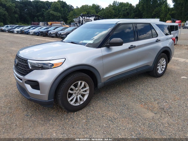 Aukcja sprzedaży 2020 Ford Explorer, vin: 1FMSK8BH4LGA84495, numer aukcji: 45850393