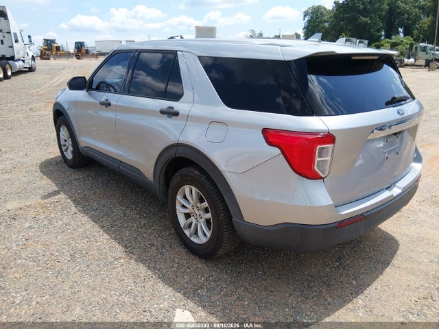Aukcja sprzedaży 2020 Ford Explorer, vin: 1FMSK8BH4LGA84495, numer aukcji: 45850393