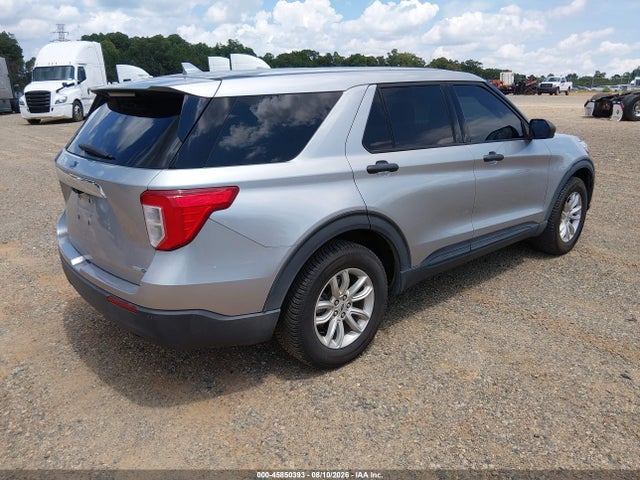 Aukcja sprzedaży 2020 Ford Explorer, vin: 1FMSK8BH4LGA84495, numer aukcji: 45850393