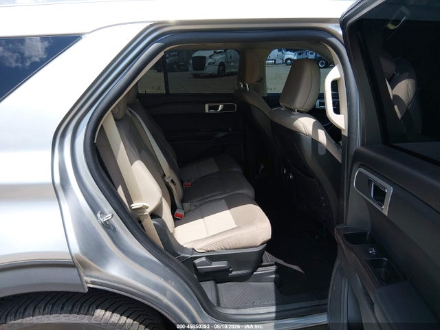 Aukcja sprzedaży 2020 Ford Explorer, vin: 1FMSK8BH4LGA84495, numer aukcji: 45850393