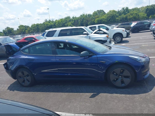 Tesla Model 3 Rear-wheel Drive 2023 5YJ3E1EA6PF601690 Image 13