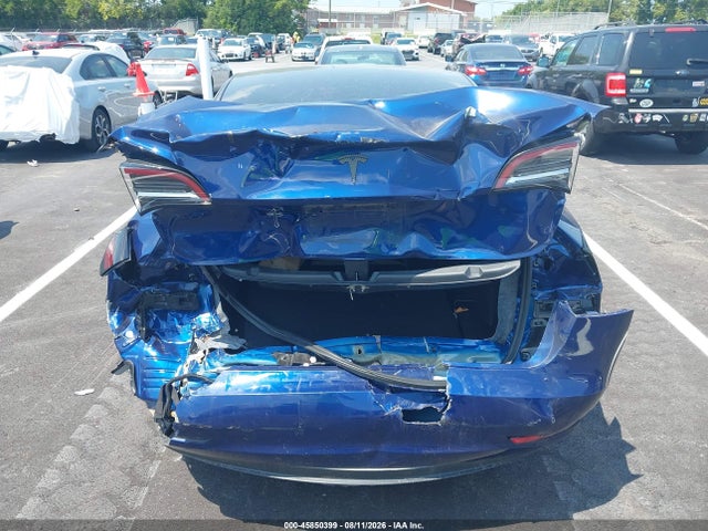 5YJ3E1EA6PF601690 Tesla Model 3 Rear-wheel Drive