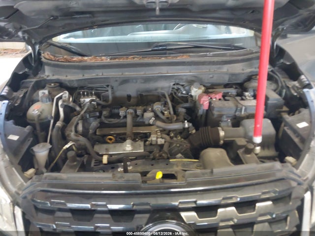 2023 Nissan Kicks Sv Xtronic Cvt მანქანა იყიდება აუქციონზე, vin: 3N1CP5CV0PL539280, აუქციონის ნომერი: 45850400