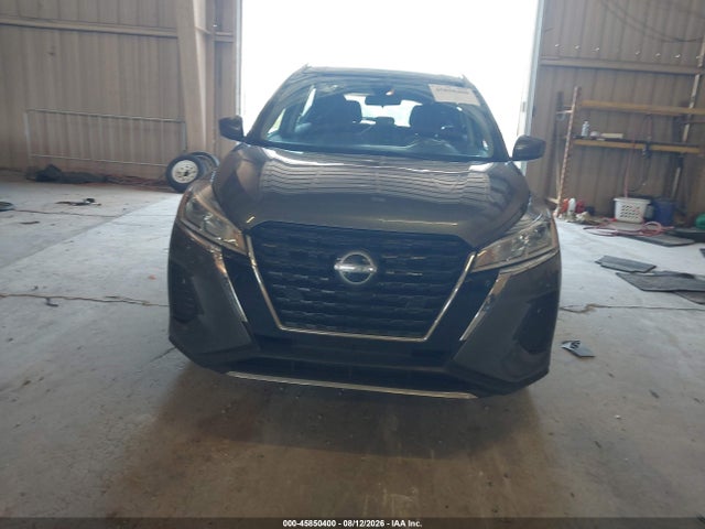 2023 Nissan Kicks Sv Xtronic Cvt მანქანა იყიდება აუქციონზე, vin: 3N1CP5CV0PL539280, აუქციონის ნომერი: 45850400