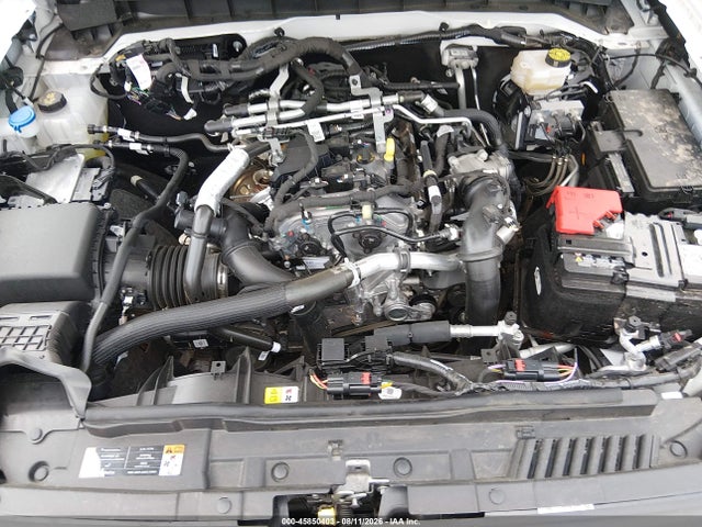 Продаж на аукціоні авто 2026 Ford Bronco Big Bend, vin: 1FMDE7BH4TLA82599, номер лоту: 45850403