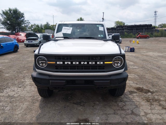 Продаж на аукціоні авто 2026 Ford Bronco Big Bend, vin: 1FMDE7BH4TLA82599, номер лоту: 45850403