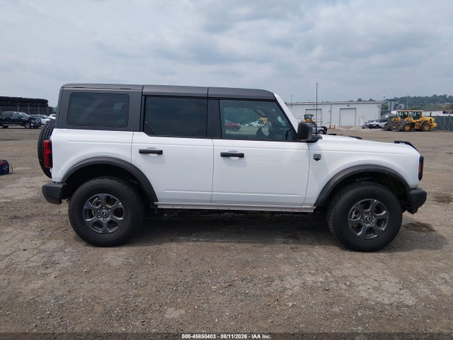 Продаж на аукціоні авто 2026 Ford Bronco Big Bend, vin: 1FMDE7BH4TLA82599, номер лоту: 45850403