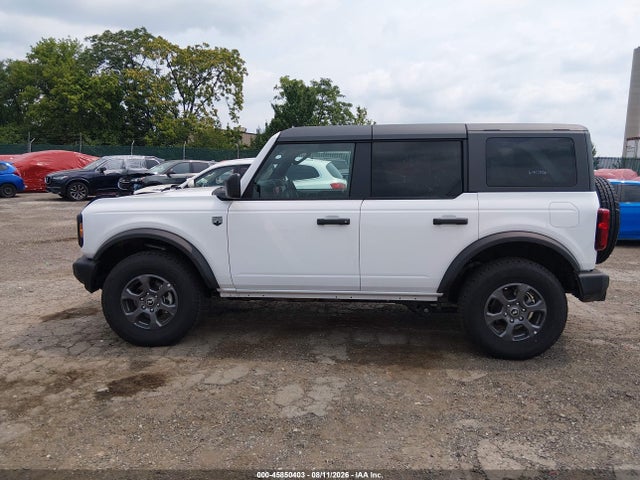 Продаж на аукціоні авто 2026 Ford Bronco Big Bend, vin: 1FMDE7BH4TLA82599, номер лоту: 45850403