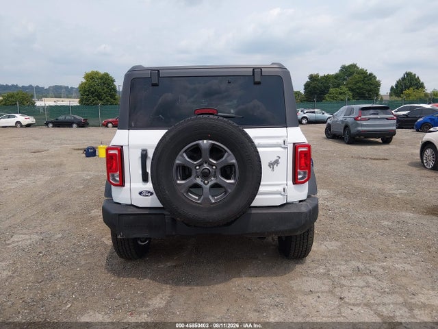 Продаж на аукціоні авто 2026 Ford Bronco Big Bend, vin: 1FMDE7BH4TLA82599, номер лоту: 45850403