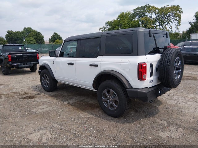 Продаж на аукціоні авто 2026 Ford Bronco Big Bend, vin: 1FMDE7BH4TLA82599, номер лоту: 45850403