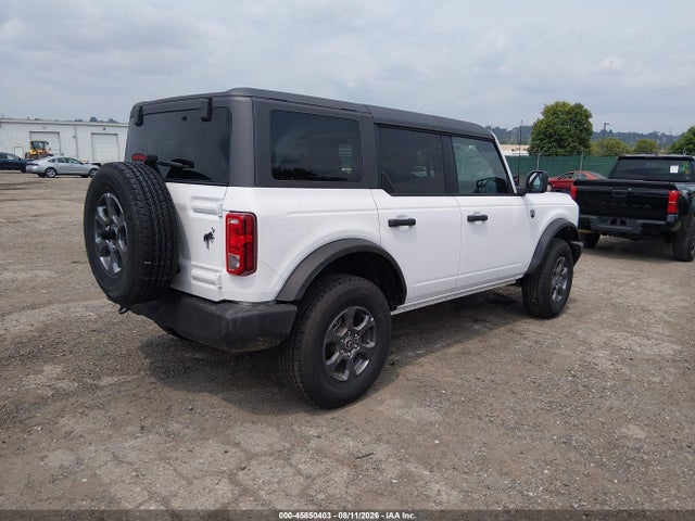 Продаж на аукціоні авто 2026 Ford Bronco Big Bend, vin: 1FMDE7BH4TLA82599, номер лоту: 45850403