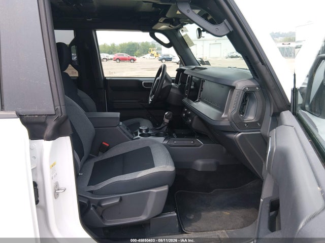 Продаж на аукціоні авто 2026 Ford Bronco Big Bend, vin: 1FMDE7BH4TLA82599, номер лоту: 45850403