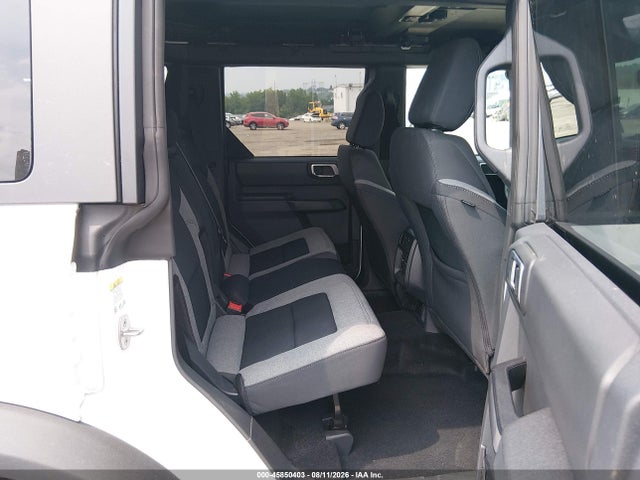 Продаж на аукціоні авто 2026 Ford Bronco Big Bend, vin: 1FMDE7BH4TLA82599, номер лоту: 45850403