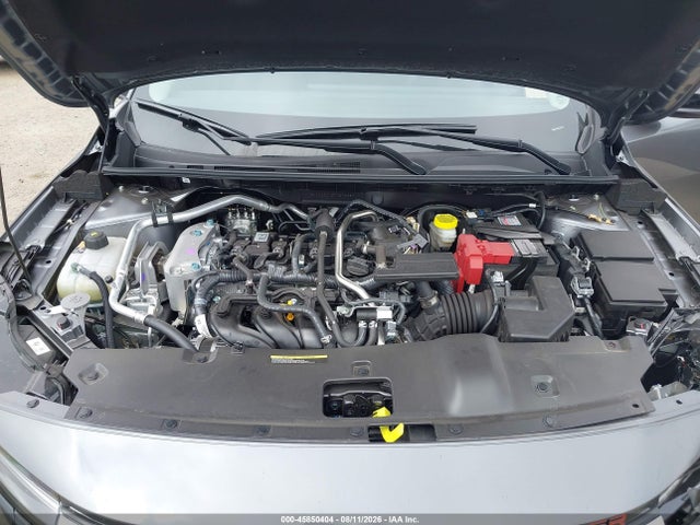 Nissan SENTRA SR 2026 3N1AB9DV2TY279537 Image 10