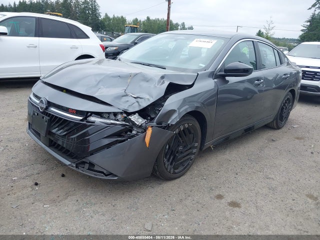 Nissan SENTRA SR 2026 3N1AB9DV2TY279537 Image 2