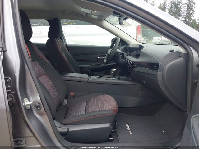 Nissan SENTRA SR 2026 3N1AB9DV2TY279537 Image 5