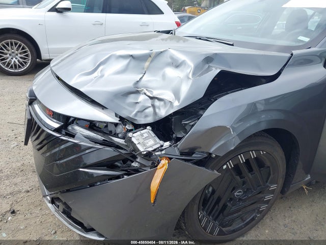 Nissan SENTRA SR 2026 3N1AB9DV2TY279537 Image 6