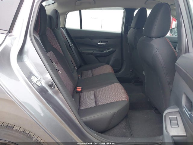 Nissan SENTRA SR 2026 3N1AB9DV2TY279537 Image 8