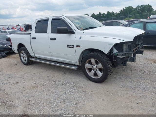 Продажа на аукционе авто 2013 Ram 1500 Express, vin: 1C6RR7KTXDS714555, номер лота: 45850413