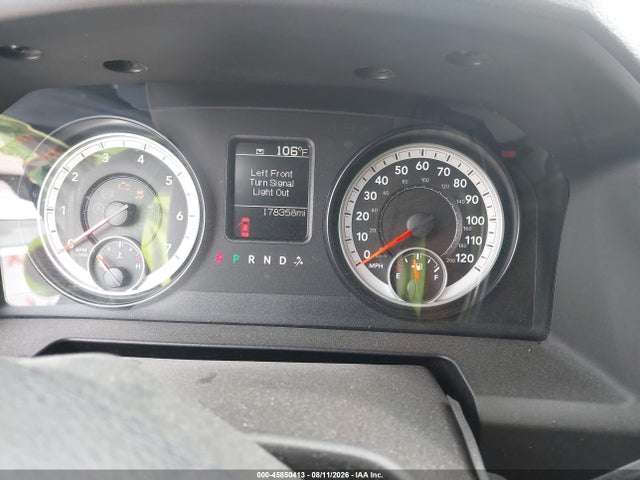 Aukcja sprzedaży 2013 Ram 1500 Express, vin: 1C6RR7KTXDS714555, numer aukcji: 45850413