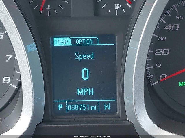 Chevrolet EQUINOX LT 2016 2GNALCEK6G1174877 Image 15