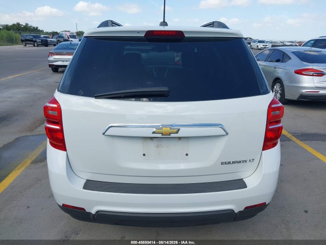 Chevrolet EQUINOX LT 2016 2GNALCEK6G1174877 Image 16