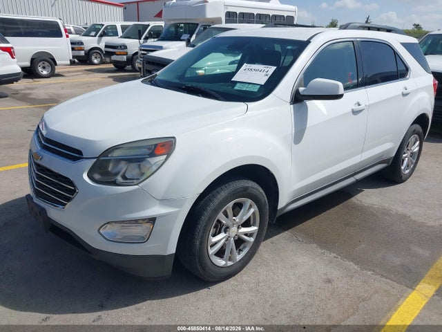 Chevrolet EQUINOX LT 2016 2GNALCEK6G1174877 Image 2