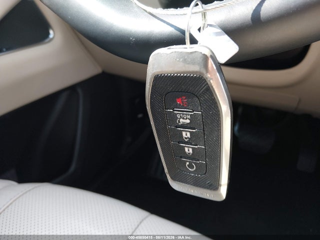 2025 Infiniti Qx60 Sensory Awd მანქანა იყიდება აუქციონზე, vin: 5N1AL1GSXSC346451, აუქციონის ნომერი: 45850415