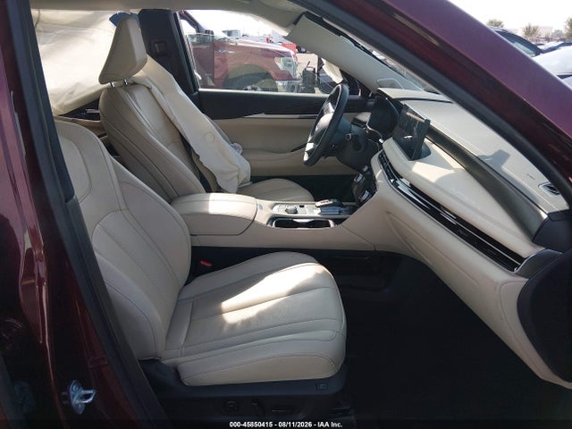 2025 Infiniti Qx60 Sensory Awd მანქანა იყიდება აუქციონზე, vin: 5N1AL1GSXSC346451, აუქციონის ნომერი: 45850415