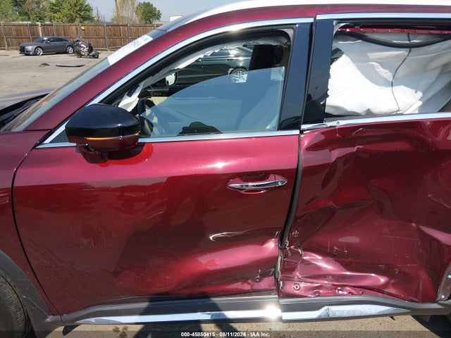 2025 Infiniti Qx60 Sensory Awd მანქანა იყიდება აუქციონზე, vin: 5N1AL1GSXSC346451, აუქციონის ნომერი: 45850415
