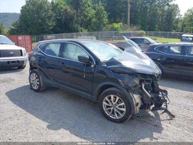 Aukcja sprzedaży 2021 Nissan Rogue Sport S Awd Xtronic Cvt, vin: JN1BJ1AW1MW437624, numer aukcji: 45850417