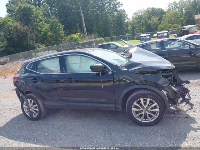 Aukcja sprzedaży 2021 Nissan Rogue Sport S Awd Xtronic Cvt, vin: JN1BJ1AW1MW437624, numer aukcji: 45850417