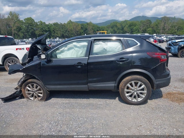 Aukcja sprzedaży 2021 Nissan Rogue Sport S Awd Xtronic Cvt, vin: JN1BJ1AW1MW437624, numer aukcji: 45850417