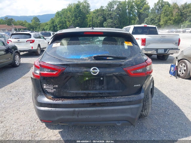Aukcja sprzedaży 2021 Nissan Rogue Sport S Awd Xtronic Cvt, vin: JN1BJ1AW1MW437624, numer aukcji: 45850417