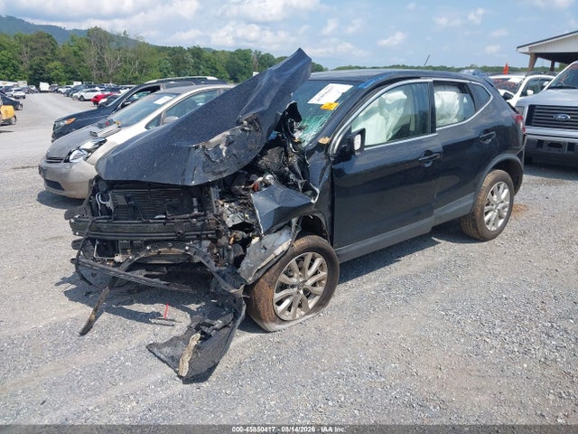 Aukcja sprzedaży 2021 Nissan Rogue Sport S Awd Xtronic Cvt, vin: JN1BJ1AW1MW437624, numer aukcji: 45850417