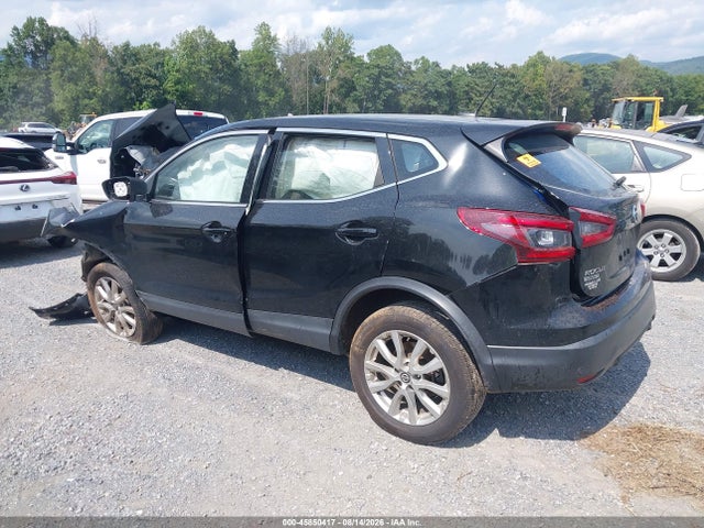 Aukcja sprzedaży 2021 Nissan Rogue Sport S Awd Xtronic Cvt, vin: JN1BJ1AW1MW437624, numer aukcji: 45850417