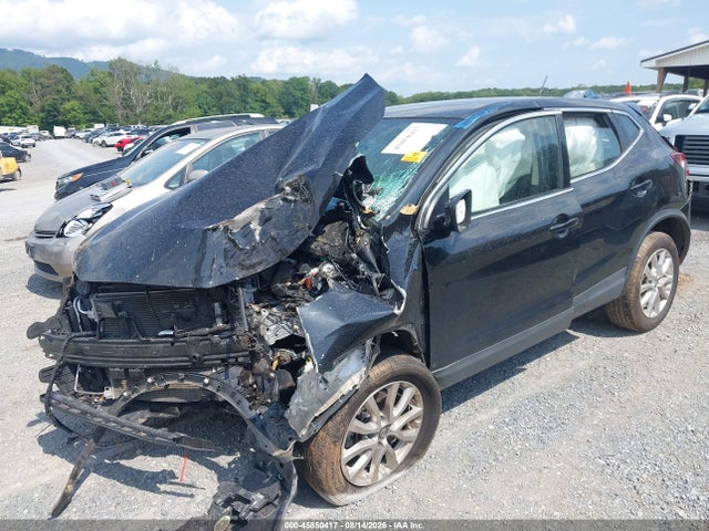 Aukcja sprzedaży 2021 Nissan Rogue Sport S Awd Xtronic Cvt, vin: JN1BJ1AW1MW437624, numer aukcji: 45850417