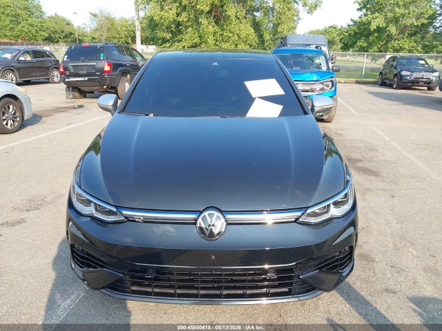 Auction sale of the 2024 Volkswagen Golf R 2.0t, vin: WVWEB7CD0RW216576, lot number: 45850418