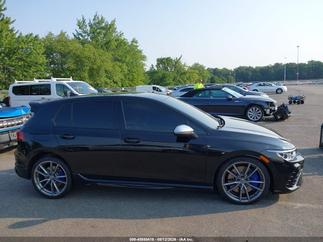Auction sale of the 2024 Volkswagen Golf R 2.0t, vin: WVWEB7CD0RW216576, lot number: 45850418