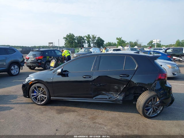 Auction sale of the 2024 Volkswagen Golf R 2.0t, vin: WVWEB7CD0RW216576, lot number: 45850418