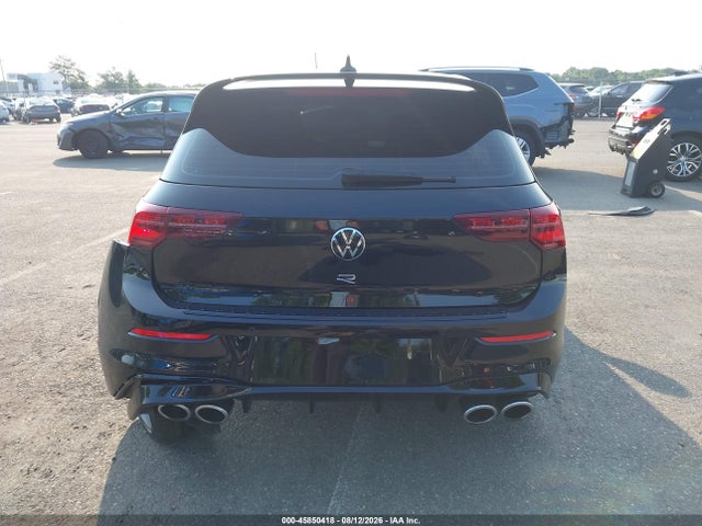 Auction sale of the 2024 Volkswagen Golf R 2.0t, vin: WVWEB7CD0RW216576, lot number: 45850418